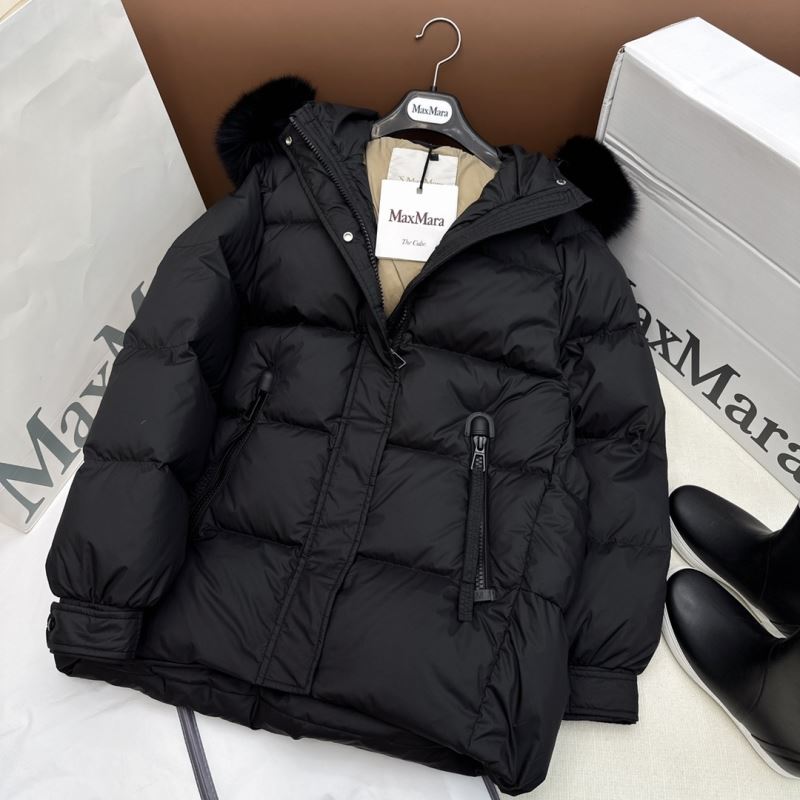 Max Mara Down Jackets